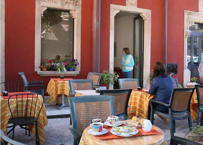 Hotel Astoria Taormina