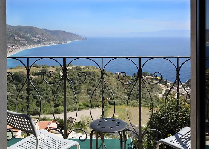 Hotel Astoria Taormina