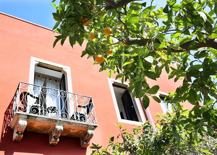 Hotel Astoria Taormina