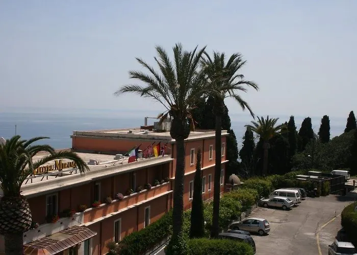 Astoria Otel Taormina